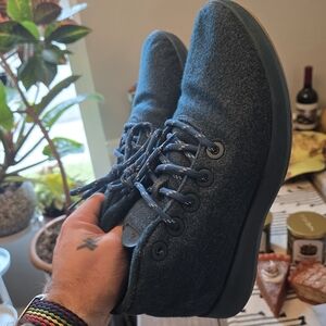 Allbirds Men's Green Wool Mizzles